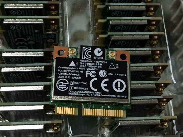 Qualcomm Atheros AR9565 QCWB335  ̴ PCIe ..